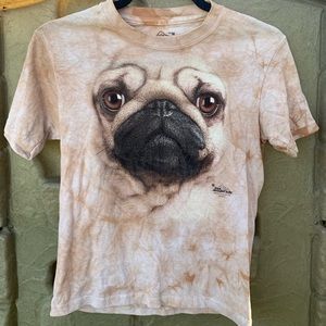 Pug shirt